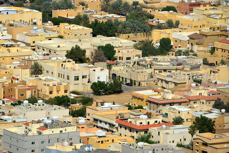 利雅得- Al Worood居民区，沙特阿拉伯
